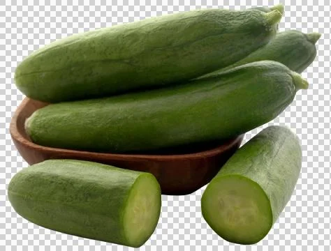 Snack cucumber Stock Photos