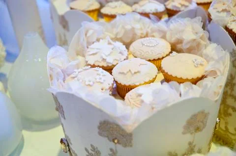 Snack Dessert Stock Photos