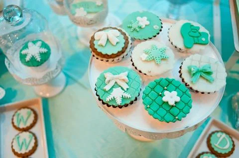 Snack Dessert Stock Photos