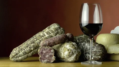 Snack Stock-Footage 76185172