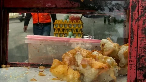 Snack Stock Footage 325829019