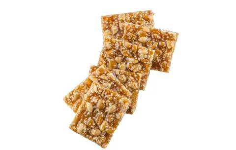 Snack on nuts Stock Photos