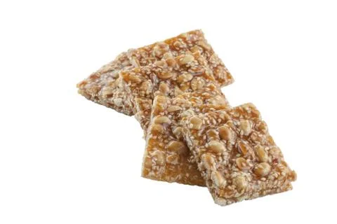 Snack on nuts Stock Photos