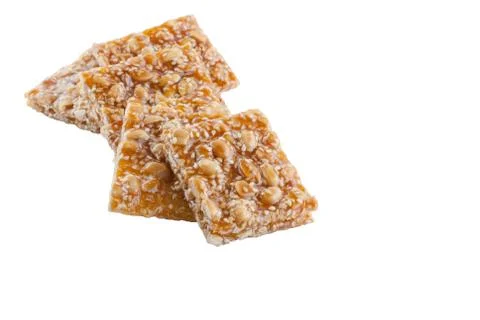 Snack on nuts Stock Photos