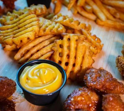 Snack pack Stock Photos