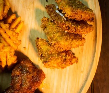 Snack pack Stock Photos