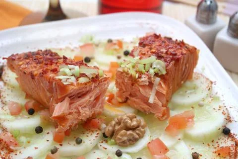 A snack Stock Photos