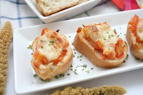 A snack Stock Photos