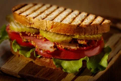 The snack Stock Photos