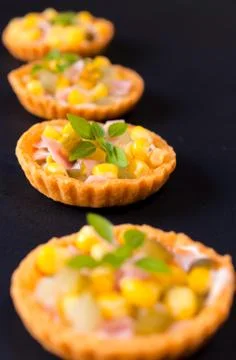 Snack time Stock Photos