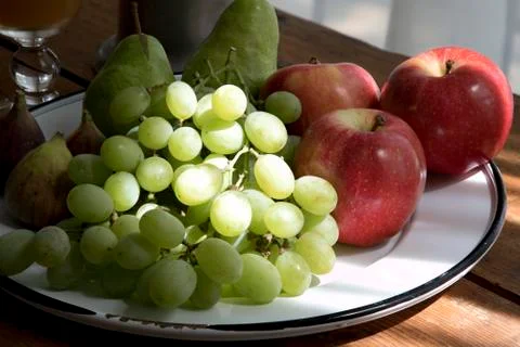 Snack time Stock Photos