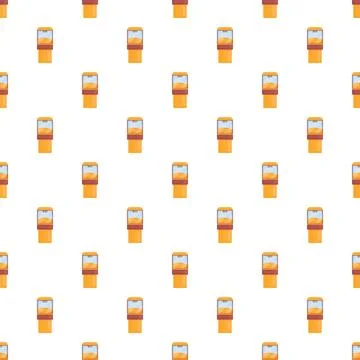 Snack vending machine display pattern illustration イラスト素材