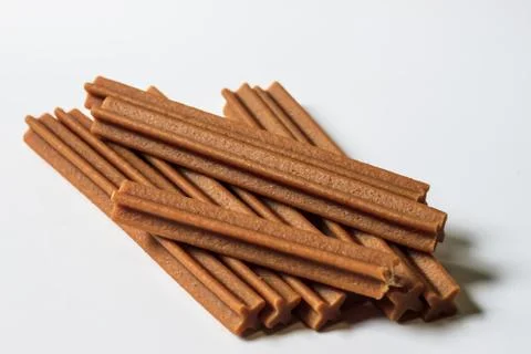 Snacks for dogs Stock Photos