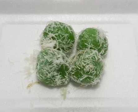 Snacks klepon Stock Photos