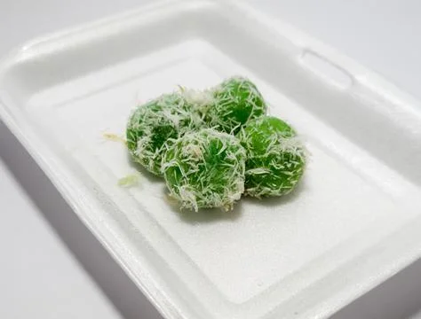 Snacks klepon Stock Photos
