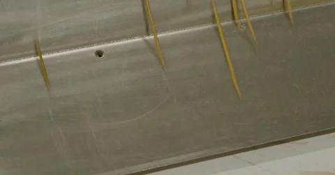 Snacks production baking Video stock 79812970