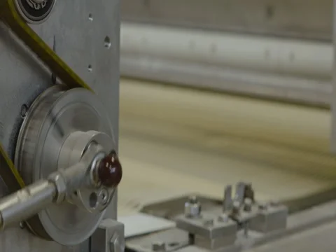 Snacks production at the factory Видео 79808664