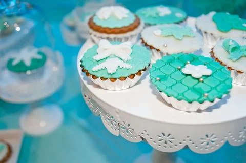 Snacks, sweets Stock Photos