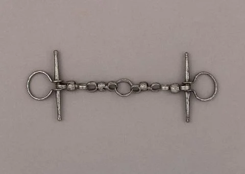 Snaffle Bit late 16th - 17th century German This type of mouthpiece corresp.. Stock Photos