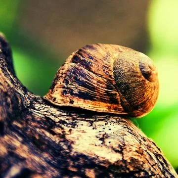 Snail Stock Photos