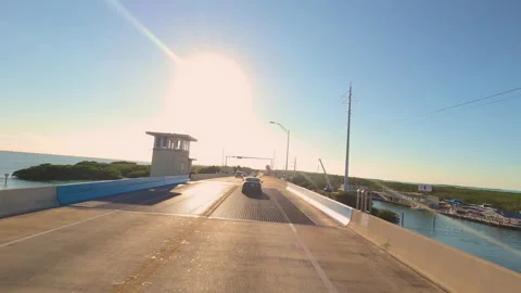 Snake Creek Bridge 스톡 동영상 172302180