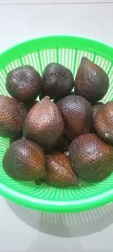 Snake fruit #1 Stock Photos