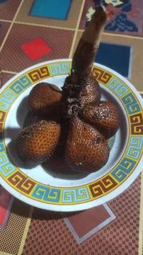 Snake Fruit Stock Photos