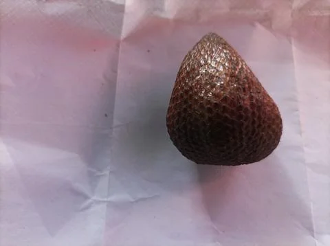 Snake fruit Stock Photos