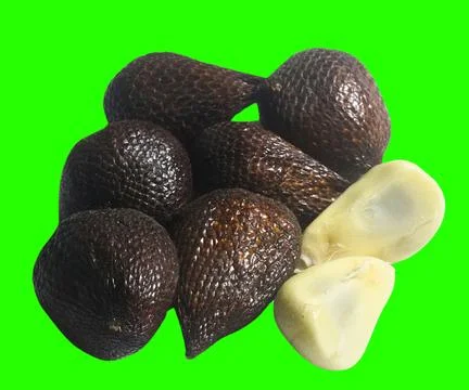 Snake fruit Stock Photos