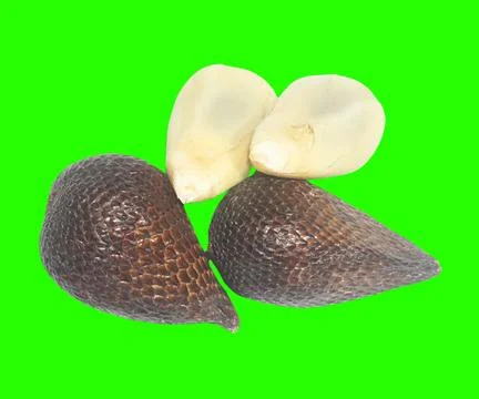 Snake fruit Stock Photos