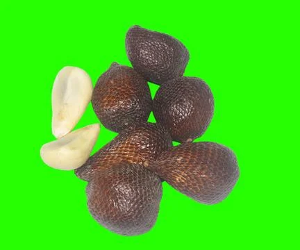 Snake fruit Stock Photos