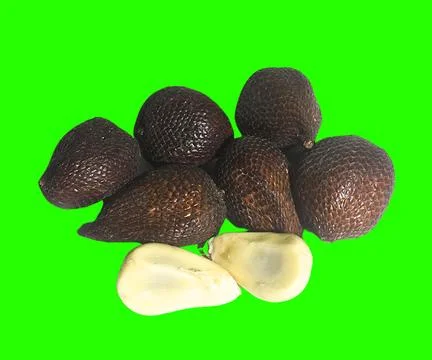 Snake fruit Stock Photos