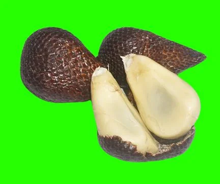 Snake fruit Stock Photos