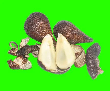 Snake fruit Stock Photos