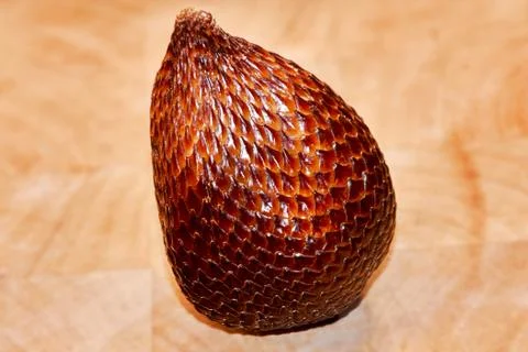 Snake fruit Salak Stock Photos