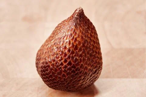Snake fruit Salak Stock Photos