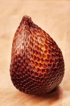 Snake fruit Salak Stock Photos