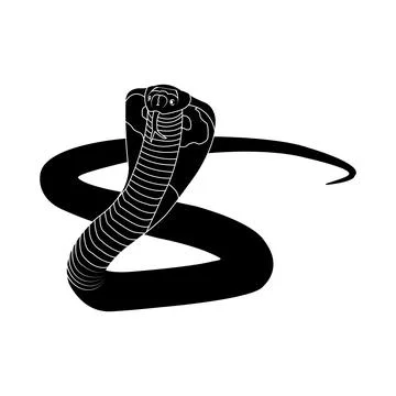 Snake icon Stock Illustration