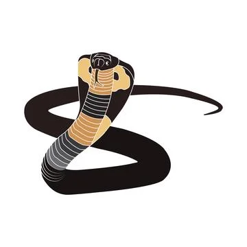Snake icon Stock Illustration