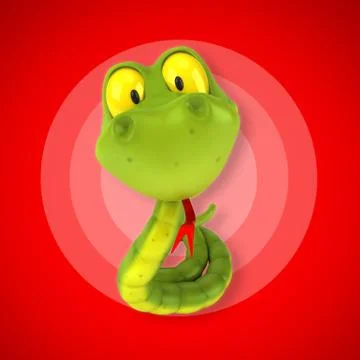 Snake イラスト素材