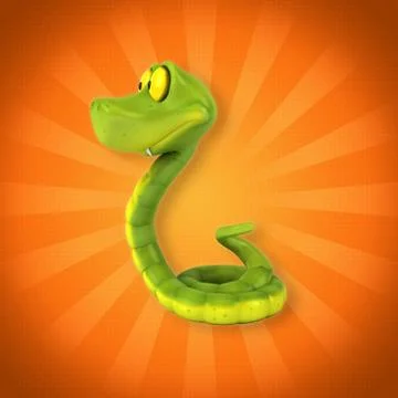 Snake 스톡 일러스트