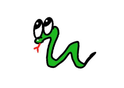 Snake Stock Illustration
