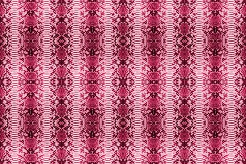 Snake leather. Stock Photos