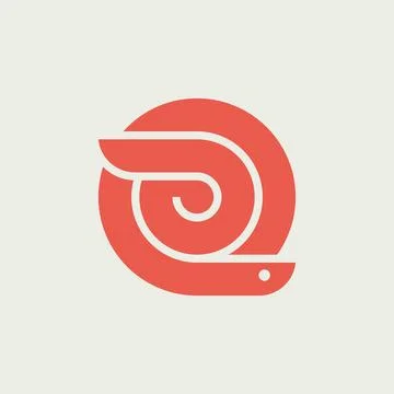 Snake Logo Stock Illustration
