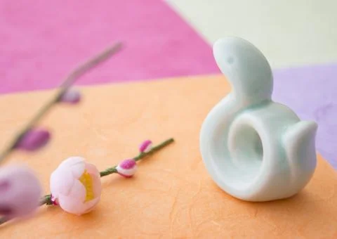 Snake ornament Stock Photos