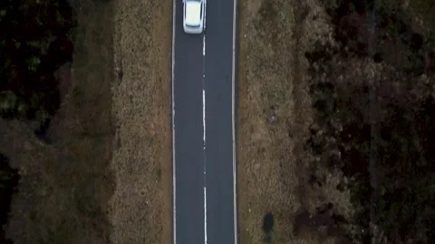 Snake Pass Summit Video stock 327158423