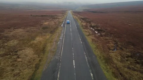 Snake Pass Summit Video stock 327158504