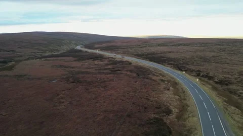 Snake Pass Summit Video stock 327158531