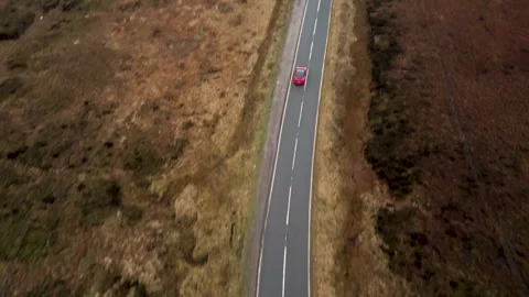 Snake Pass Summit Video stock 327158532