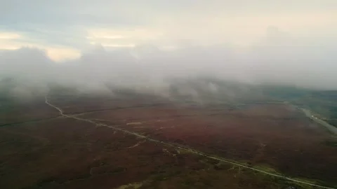 Snake Pass Summit Video stock 327158568